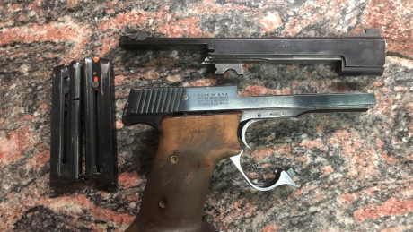 Siguiendo con la actividad de "desarme" del compañero, hoy ponemos a la venta esta maravilla 02