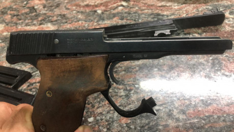 Siguiendo con la actividad de "desarme" del compañero, hoy ponemos a la venta esta maravilla 01