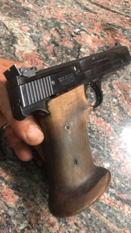 Siguiendo con la actividad de "desarme" del compañero, hoy ponemos a la venta esta maravilla 00