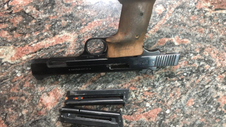 Siguiendo con la actividad de "desarme" del compañero, hoy ponemos a la venta esta maravilla 11