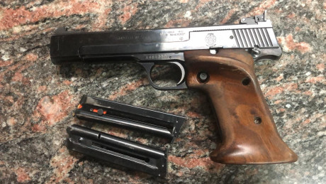 Siguiendo con la actividad de "desarme" del compañero, hoy ponemos a la venta esta maravilla 10