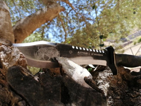 Es la versión de Camuflaje con funda, es de la época de los 90, tambien tiene funda, esta bastante gastado, 02