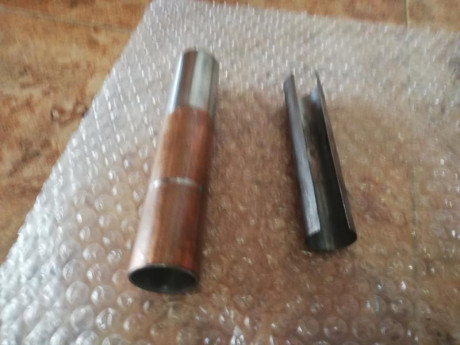 Hola  necesito ajuda para saver cuánto recortar de un resorte de una carabina HW97 cal 4,5 en potencia 82
