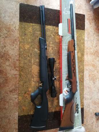 Hola  necesito ajuda para saver cuánto recortar de un resorte de una carabina HW97 cal 4,5 en potencia 100