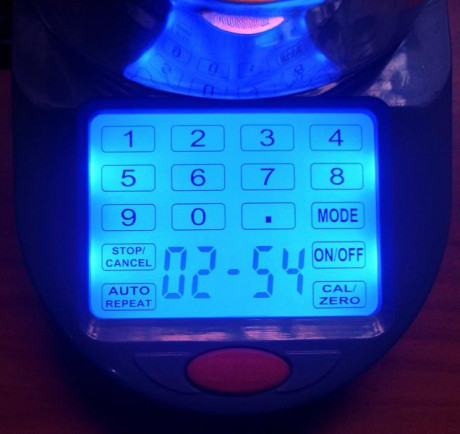 Se vende Dosificador Lyman Gen6 comprado hace poco mas de un año. Se compro para la recarga de rifle pero 11