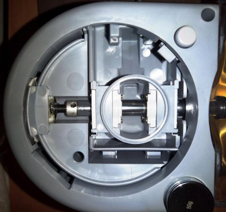 Se vende Dosificador Lyman Gen6 comprado hace poco mas de un año. Se compro para la recarga de rifle pero 10