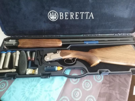 Vendo Beretta 692 Sporting 76 cañon, por falta de uso. Esta nueva, sin roces ni arañazos. 2600 

Interesados 00