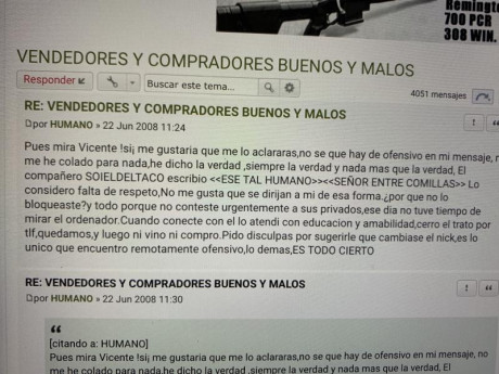 Vendo carabina calibre 22 estilo militar, 200 euros + portes 140