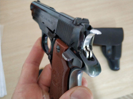 Vendo STAR DKL con dos cargadores y funda interior de tela. En 9 corto, subcompacta perfecta para llevar 00