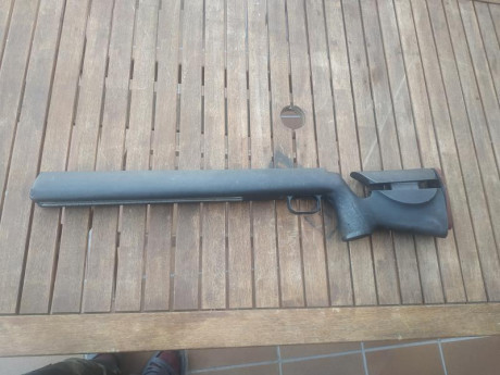 Se vende culata Anschutz para accion redonda 54 valida para casi todos los modelos anteriores a la 2013.

Precio 01