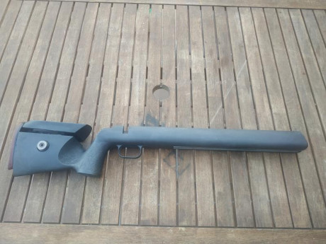 Se vende culata Anschutz para accion redonda 54 valida para casi todos los modelos anteriores a la 2013.

Precio 00