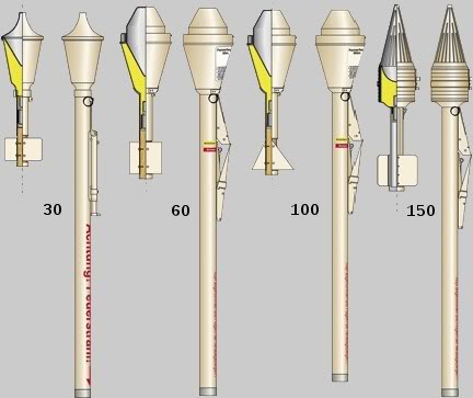 una curiosidad, 

RPG-7 fabricado en los EEUU, con gama de granadas mejorada, y diseño adaptado, fabricado 100