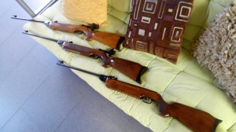 Hola  necesito ajuda para saver cuánto recortar de un resorte de una carabina HW97 cal 4,5 en potencia 132