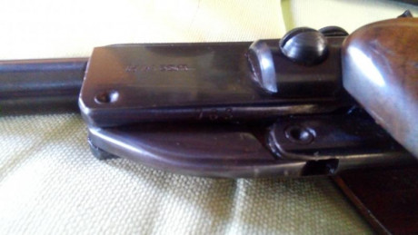 Hola  necesito ajuda para saver cuánto recortar de un resorte de una carabina HW97 cal 4,5 en potencia 130