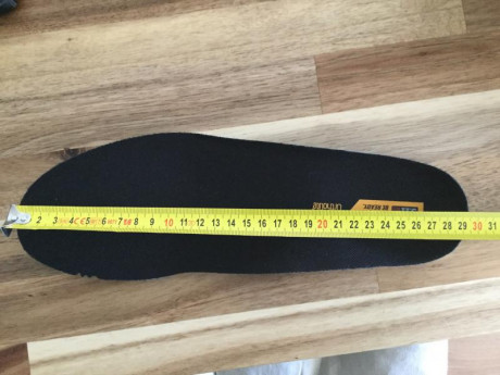 Sin estrenar
Son un 12 pero vienen algo justas
11.5 perfectas
70€
Saludos 70