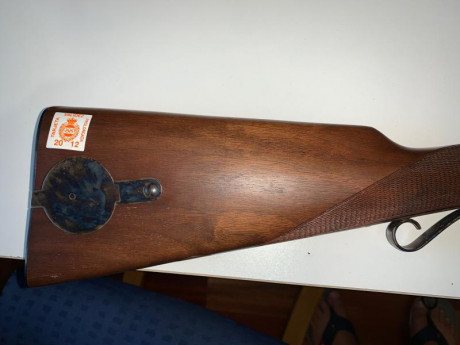 Precios para el mes de Marzo de 2021:

- Mortimer Maximilian Target de Pedersoli, calibre 54 --> 875€ 111