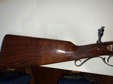Precios para el mes de Marzo de 2021:

- Mortimer Maximilian Target de Pedersoli, calibre 54 --> 875€ 130
