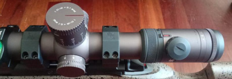 Sólo visor.  Con GARANTÍA DE POR VIDA 
 Perfecto estado .
  1650€   negociable
Precio nuevo, 2100€

 Ampliación 01