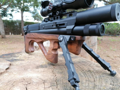 Hola a tod@s, soy de Galicia.
Adquirí hace relativamente poco el pack Gamo Coyote Whisper Black
Lo eh 30