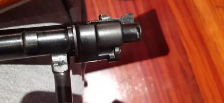 Vendo fusil Mauser k98 Preduzece 44,  calibre 8x57IS  en muy buen estado de conservación tanto estético 150