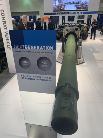 http://galaxiamilitar.es/rheinmetall-de-alemania-presenta-el-nuevo-tanque-de-batalla-principal-mbt-con-un-canon-de-130-mm/

http://maquina-de-combate.com/blog/?p=67843

Una 10