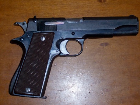 Hola,he abierto este hilo para que todos aquellos que tengais armas Españolas,podais lucirlas aqui con 141