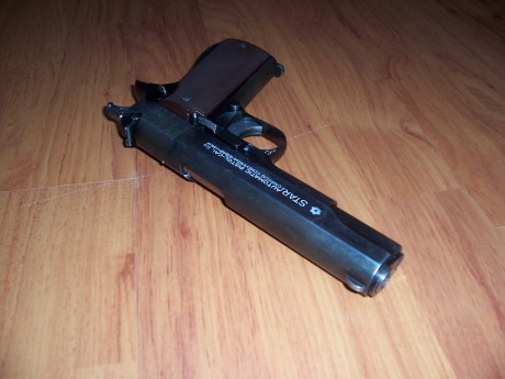 Hola,he abierto este hilo para que todos aquellos que tengais armas Españolas,podais lucirlas aqui con 151