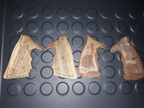  20200804_195351.jpg  20200804_195523.jpg  20200804_195617.jpg 
Cachas en madera, las de la derecha deben 01