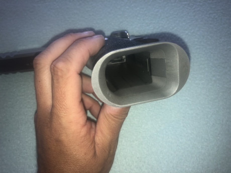 Buenos dias
Por no usar (200/300 tiros a lo más) vendo esta gran pistola, cañon AET, nunca IPSC, ya que 01