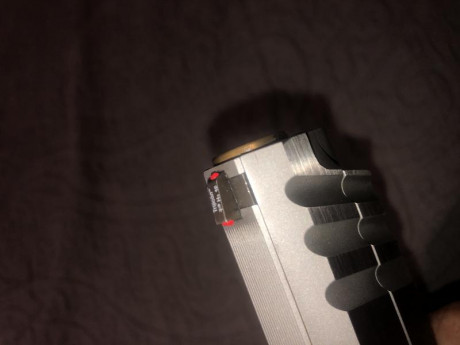 Buenos dias
Por no usar (200/300 tiros a lo más) vendo esta gran pistola, cañon AET, nunca IPSC, ya que 41