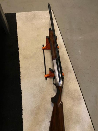 Vendo escopeta semiautomatica, Benelli Rafaello CRIO del cal. 20, en un estado impecable sin el mínimo 01