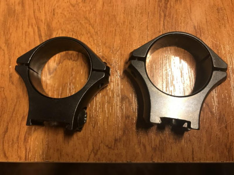 Vendo anillas para sako 85 tienen muy poco uso , 85€, pago portes. No negociable. 02