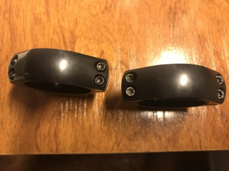 Vendo anillas para sako 85 tienen muy poco uso , 85€, pago portes. No negociable. 01