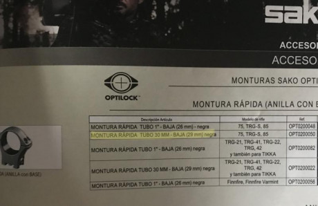 Vendo anillas para sako 85 tienen muy poco uso , 85€, pago portes. No negociable. 10