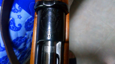 hola,pongo este anuncio para un amigo mio
vende un mauser mejicano 1933
calibre 7X57
me comenta que está 02