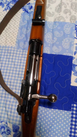 hola,pongo este anuncio para un amigo mio
vende un mauser mejicano 1933
calibre 7X57
me comenta que está 11