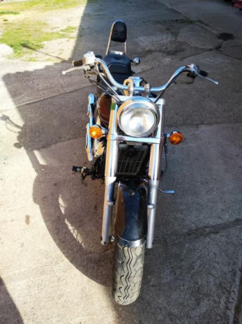 Hola,se vende vulcan 800 de mi padre por no poder usarla,la moto esta recien revisada con cambio de aceite 10