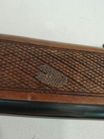 Vendo Zastava M70 madera hasta la boca con cañón,gatillo al pelo, de 50 cm calibre 308. Corto, manejable, 20