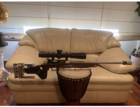 Que opinais de la walther kk500, algunos me dicen que esta en igualdad en precisión a las bleiker o grüing 70