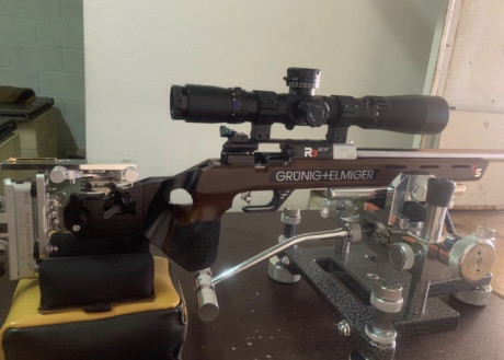Que opinais de la walther kk500, algunos me dicen que esta en igualdad en precisión a las bleiker o grüing 81