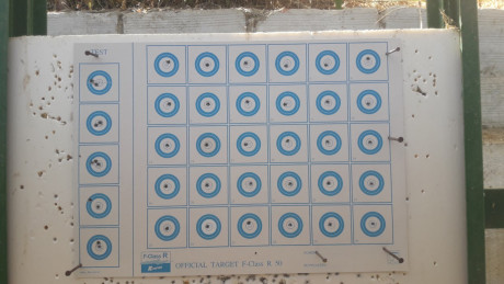 Que opinais de la walther kk500, algunos me dicen que esta en igualdad en precisión a las bleiker o grüing 90