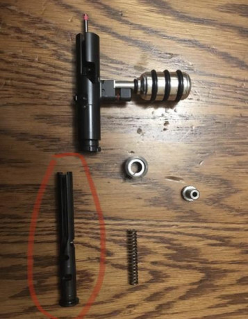 Que opinais de la walther kk500, algunos me dicen que esta en igualdad en precisión a las bleiker o grüing 130