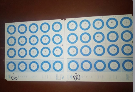 Que opinais de la walther kk500, algunos me dicen que esta en igualdad en precisión a las bleiker o grüing 30