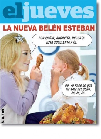 Corto y pego de un artículo de prensa, el nombre del periodsita viene abajo:

"Estos de Telecinco 132