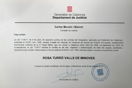 ESTA ES LA MENTIRA.

Dicen que es una victima de Franquismo y de los militares etc

Esta persona fue citada 00
