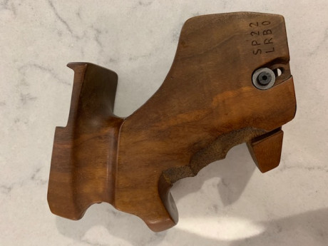 VENDIDA


Buenos días

Pongo a la venta una cacha de la prestigiosa marca rink ,es para la pardini hp-32/22
talla 00