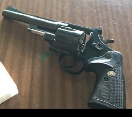 Hola lo pongo a la venta por problemas de muñeca, siempre se a utilizado para fuego central y sin recargar 00