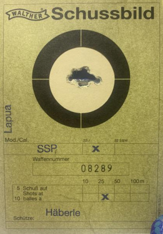 Hola a todos, me gustaría saber las opiniones de los propietarios de una Walther SSP de las recientes. 110