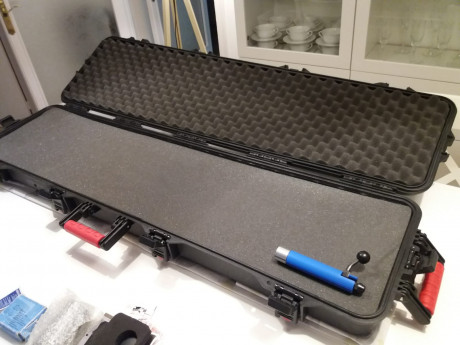 VENDO MALETIN MARCA PLANO GUN GUARD PARA CARABINA (VENDIDO)

- Rigido.
- Ruedas para mayor facilidad de 01