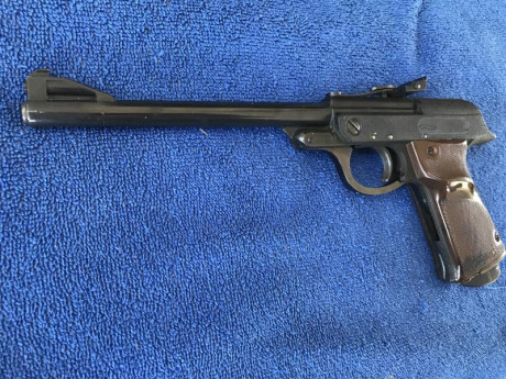 Buenas, vendo Walther 53 , la mítica y de colección de James Bond. El estado es muy bueno, el funcionamiento 01